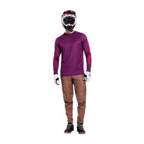 TROY LEE DESIGNS 2026 SPRINT PRO PANT MONO SIENNA