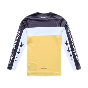 TROY LEE DESIGNS 2026 SPRINT PRO JERSEY YO MOTO BUTTER