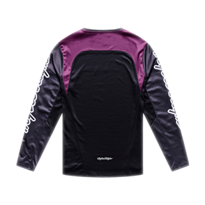 TROY LEE DESIGNS 2026 STAGE LONG SLEEVE JERSEY SIGNATURE CARBON