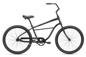 HARO BIKES TRADEWIND HD BLACK