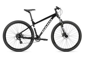 HARO FLIGHTLINE 2 MOUNTAIN BIKE 29 BLACK GREY