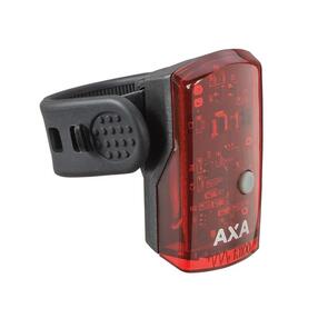 AXA BIKE LIGHT GREENLINE REAR 1 LED