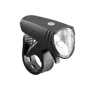 AXA BIKE LIGHTS GREENLINE FRONT 25 LUX