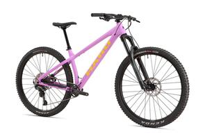 HARO SAGUARO 3 MOUNTAIN BIKE PURPLE