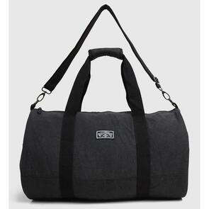 BILLABONG DEMAND 50L DUFFLE BAG WASHED BLACK