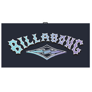BILLABONG HERITAGE ARCH TOWEL NAVY