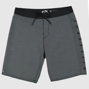 BILLABONG SHADOW CUT OG BOARDSHORTS CHAR HEATHER