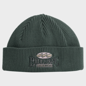 BILLABONG STAY COZY BEANIE EUCALYPTUS