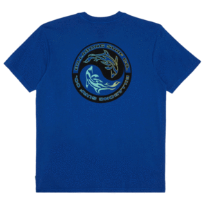 BILLABONG YOUTH CONNECTION SS TEE COBALT