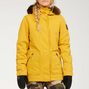 BILLABONG SNOW 2021 INTO THE FOREST JACKETS TAWNY OLIVE