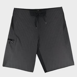 BILLABONG FLUID PRO BOARDSHORT STEALTH