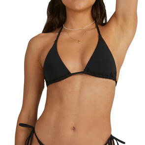 BILLABONG SOL SEARCHER MULTI TRI TOP BLACK