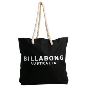 BILLABONG SOCIETY BEACH BAG BLACK
