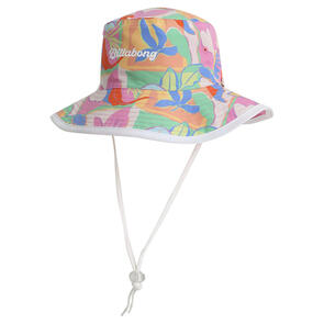 BILLABONG SUN SHIFT GROMS/ TODDLERS BUCKET HAT MULTI