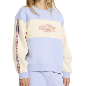 BILLABONG OLD DAYZ CREW TWILIGHT BLUE