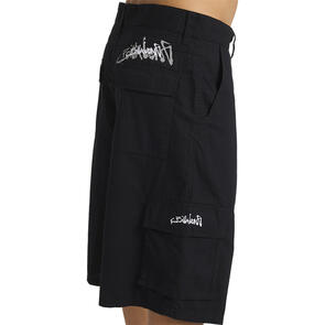 BILLABONG SCRIPT CARGO BLACK