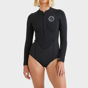 BILLABONG 2025 SALTY DAYZ NATURAL LONG SLEEVE 2MM SPRING