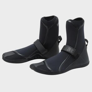 BILLABONG 2026 3MM FURNACE HS BOOTIE BLACK