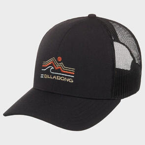 BILLABONG ADIV RANGE TRUCKER CAP PHANTOM