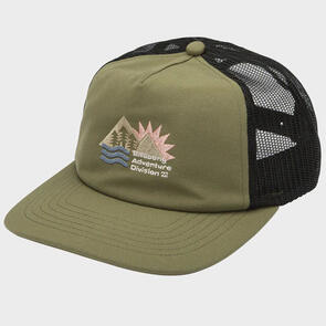 BILLABONG ADIV TRAILBLAZE TRUCKER MILITARY