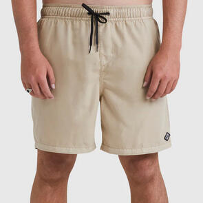 BILLABONG ALL DAY OVD LAYBACK BOARDSHORT CHINO