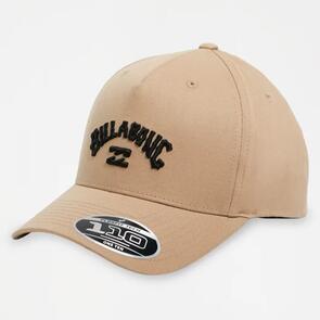 BILLABONG ARCH FLEXFIT 110 SNAPBACK KHAKI