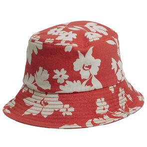 BILLABONG BAREFOOT SUMMER HAT RED