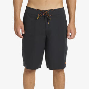 BILLABONG BOAT TRIP PRO 20 BOARDSHORT BLACK