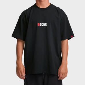 BILLABONG BONG OG SS TEE BLACK