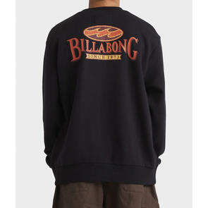 BILLABONG BONG YEARS CREW BLACK