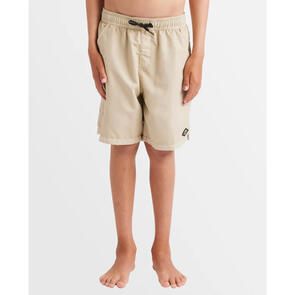 BILLABONG BOYS ALL DAY OVD LAYBACK BOARDSHORT CHINO