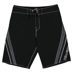 BILLABONG BOYS FLUID 2K PRO BOARDSHORT BLACK
