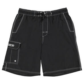 BILLABONG BOYS THROW ON BOARDSHORT BLACK