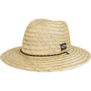 BILLABONG BOYS TIDES STRAW HAT NATURAL