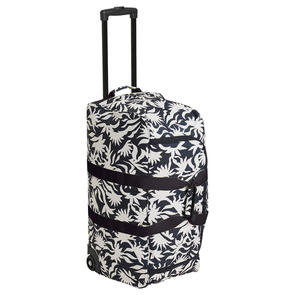 BILLABONG CHECK IN TRAVEL BAG WHITE/BLACK