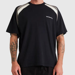 BILLABONG CHROME SYSTEM SS TEE OG BLACK