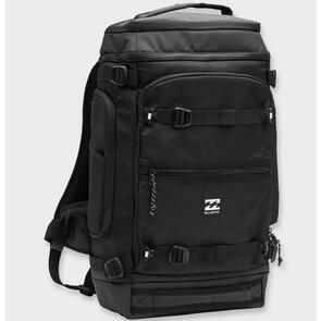 BILLABONG CONQUEST BACKPACK BLACK