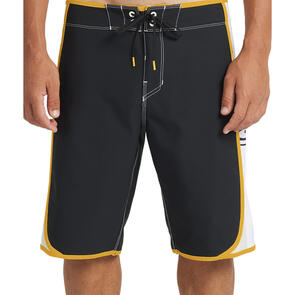 BILLABONG D BAH BIO WAVE BOARDSHORT BLACK