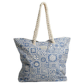 BILLABONG DOWN UNDER BEACH BAG BLUE SHADOW