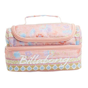 BILLABONG FEELIN PEACEFUL LUNCH BOX LIGHT SORBET