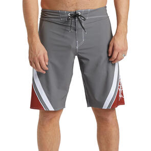 BILLABONG FLUID 2K PRO BOARDSHORT PEWTER