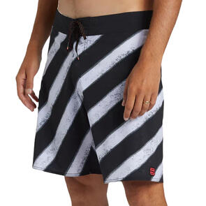 BILLABONG FORMULA AIRLITE BOARDSHORT BLACK