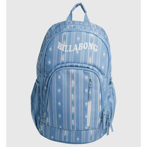 BILLABONG GONE WEST ROADIE BACKPACK MISTY BLUE