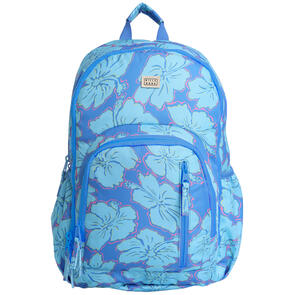 BILLABONG HAPPY HIBISCUS ROADIE JNR BACKPACK TIDAL BLUE