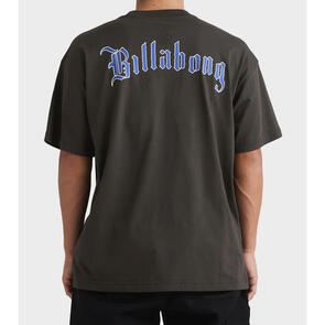 BILLABONG IMMORTAL ARCH SS TEE RAVEN