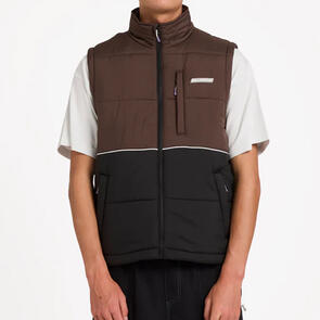 BILLABONG JOURNEY PUFFER BLACK