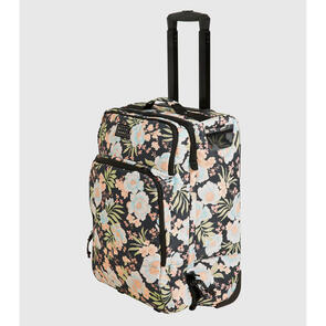 BILLABONG KEEP IT ROLLIN CARRYON OFF BLACK