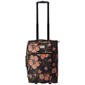 BILLABONG KEEP IT ROLLIN CARRYON BLACK PEBBLE