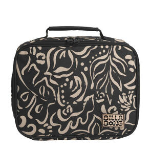 BILLABONG LA ISLA LUNCH BOX OFF BLACK