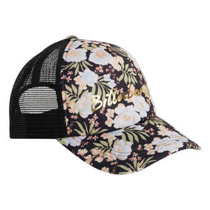 BILLABONG LOST COVE TRUCKER OFF BLACK